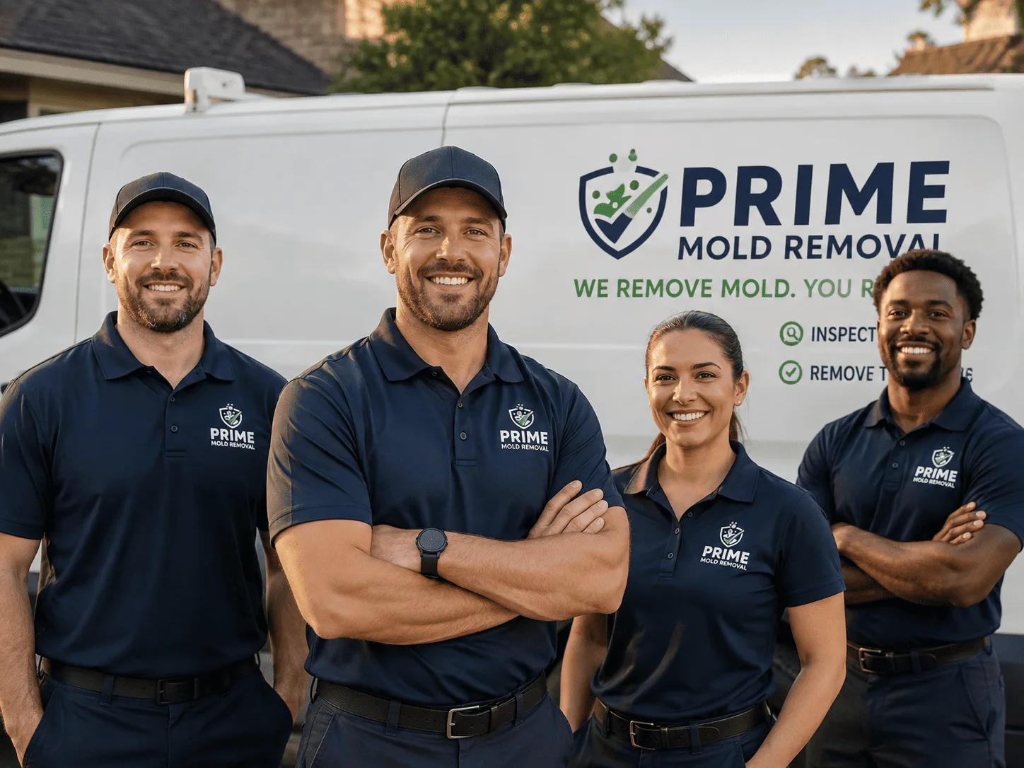 Mold Inspection in Wheeling, MO near me